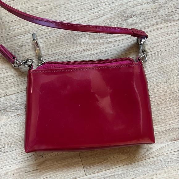 Beijo Pink Mini Cross Body Bag - Picture 5 of 10